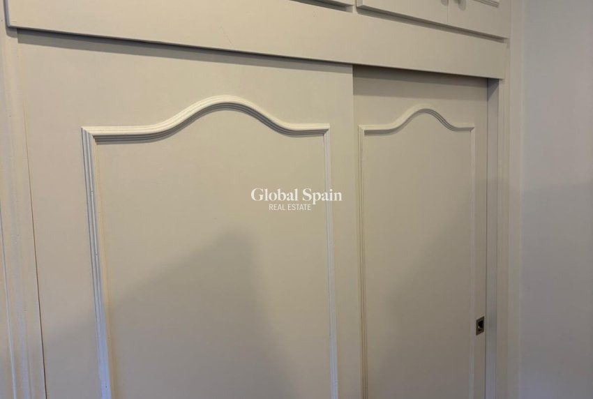 Revente - APPARTEMENT -
TORREVIEJA - Center