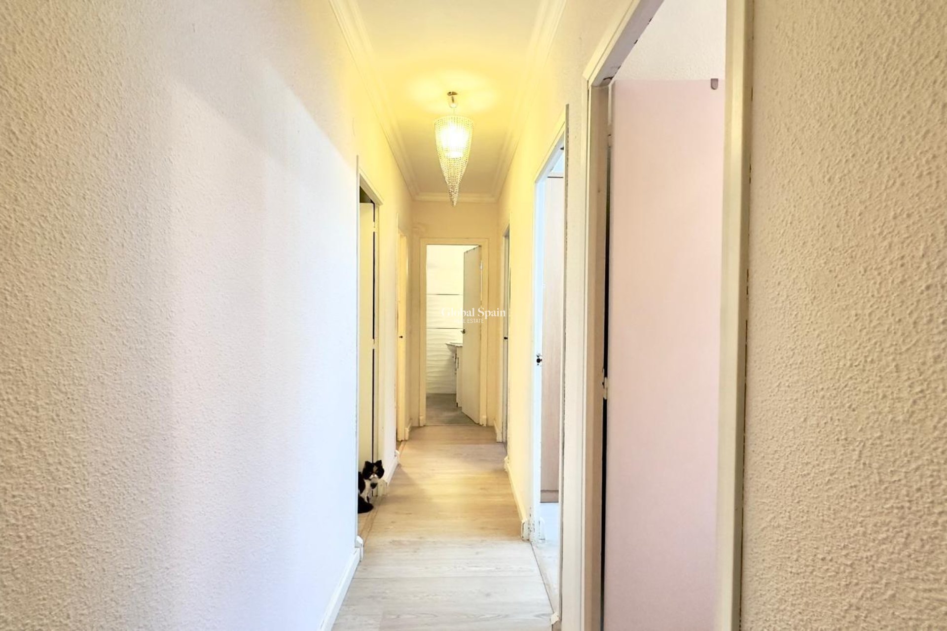 Revente - APPARTEMENT -
TORREVIEJA - Center