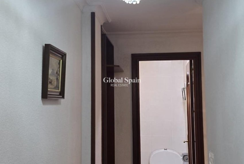 Revente - APPARTEMENT -
TORREVIEJA - Center