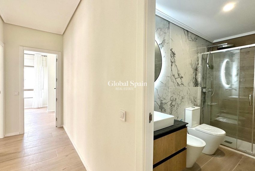 Revente - APPARTEMENT -
TORREVIEJA - Center