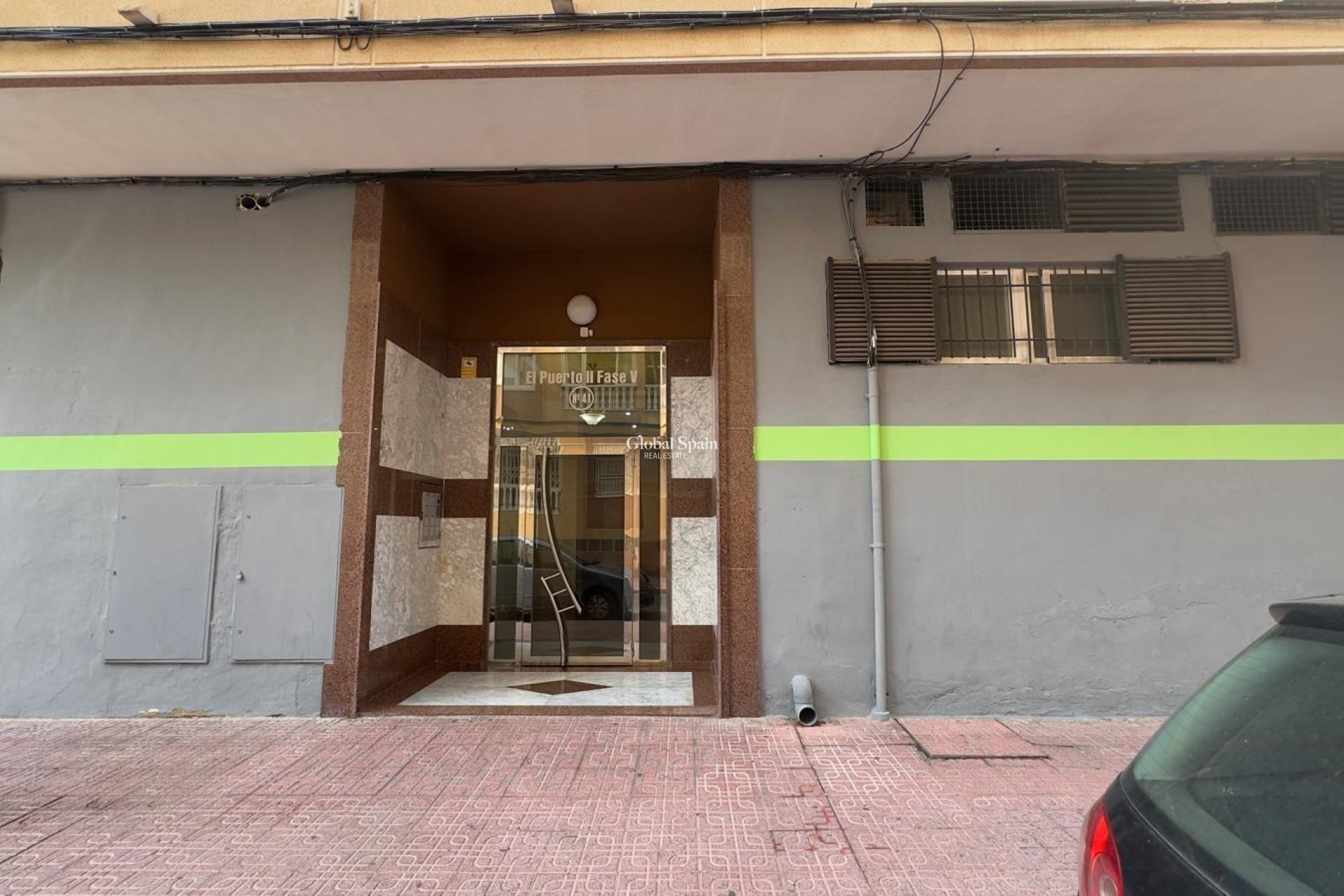 Revente - APPARTEMENT -
TORREVIEJA - Center