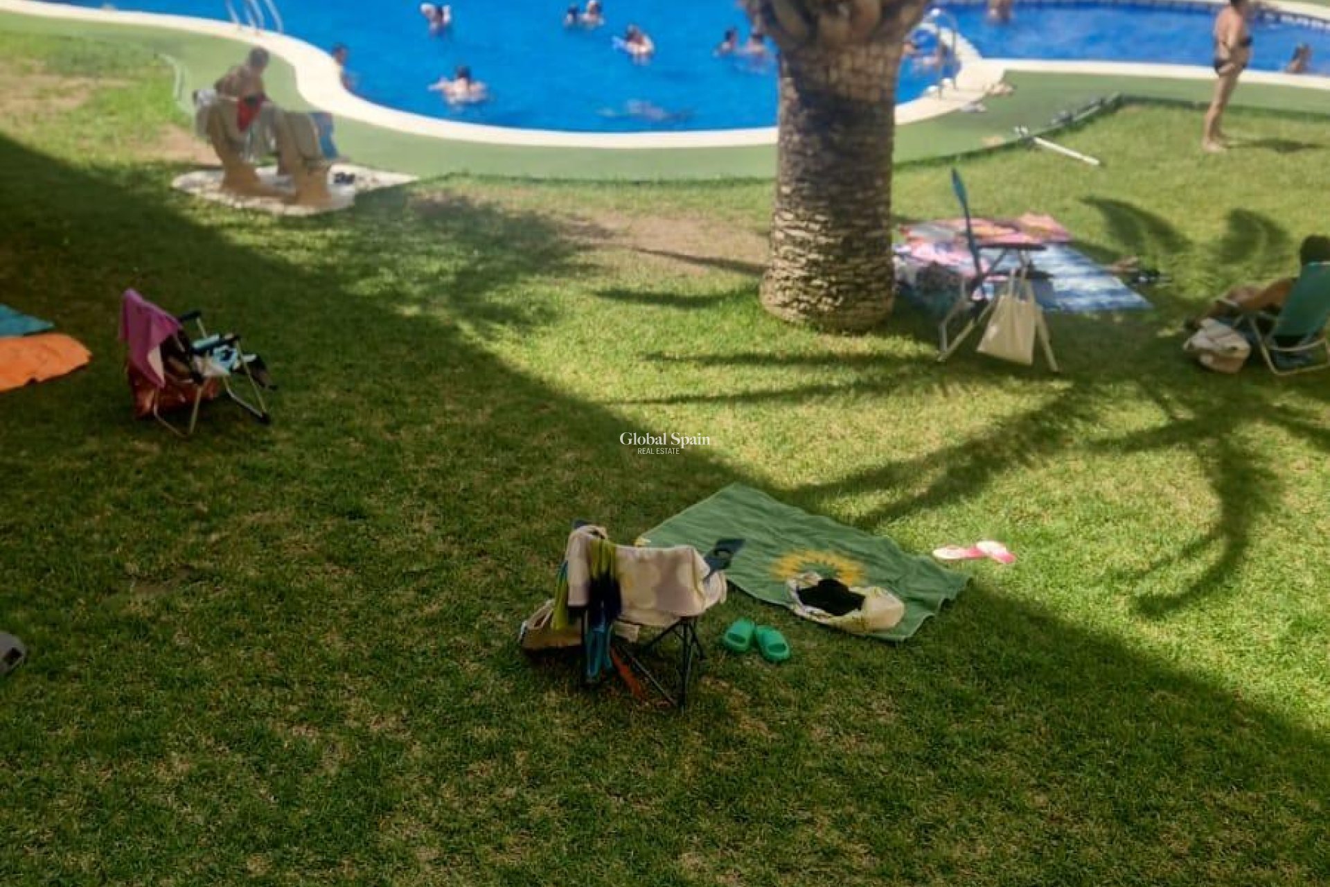 Revente - APPARTEMENT -
TORREVIEJA - Center