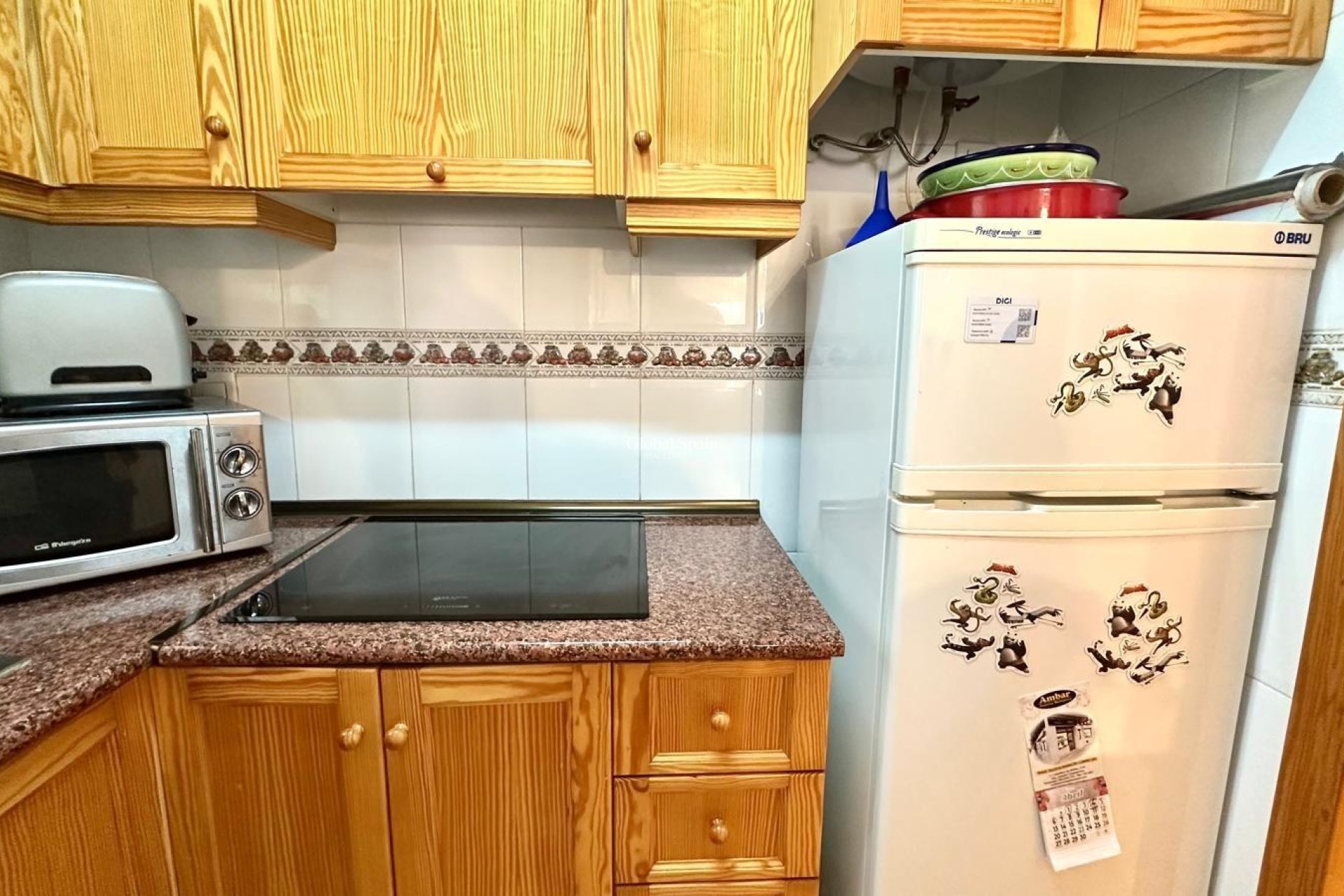 Revente - APPARTEMENT -
TORREVIEJA - Center