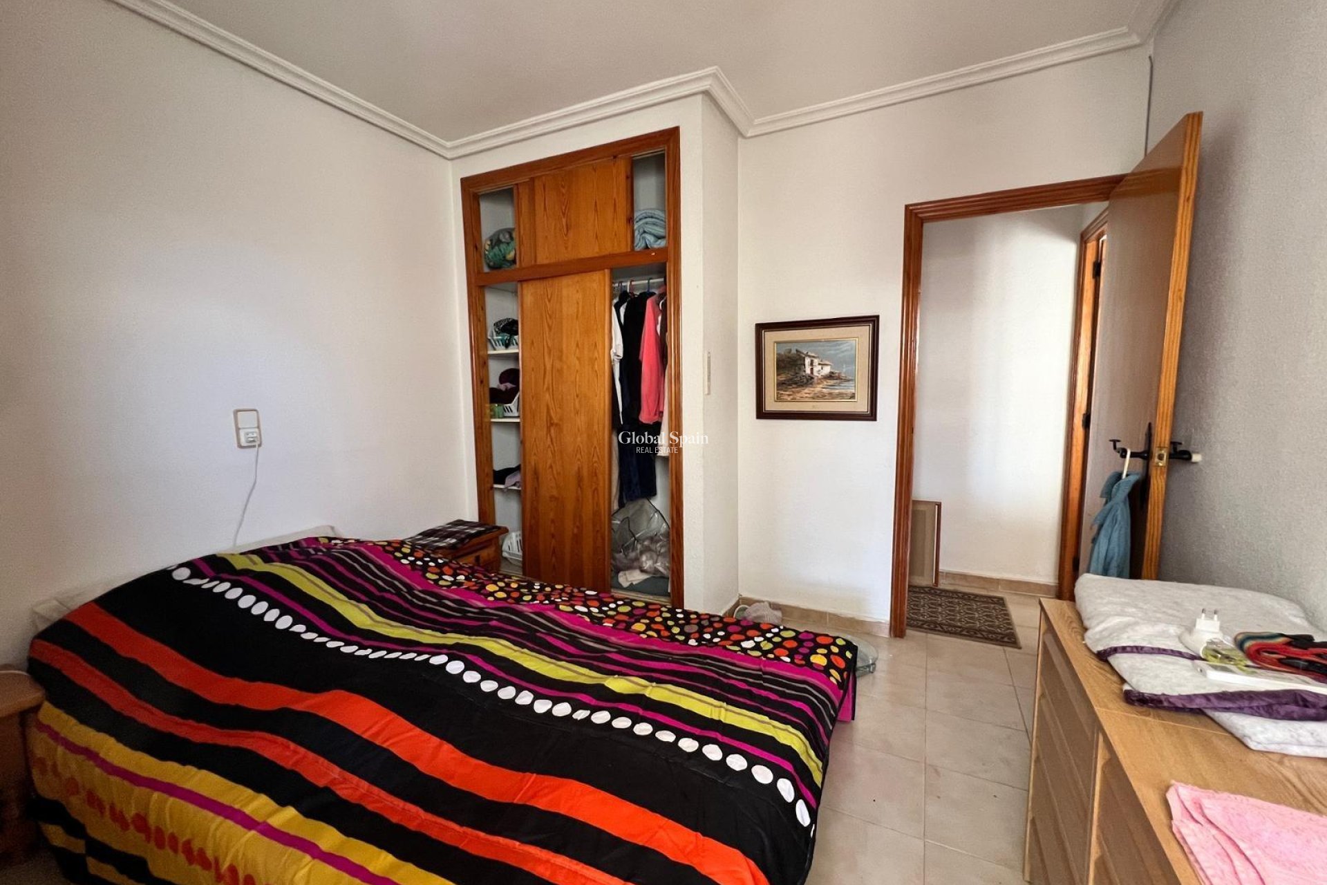 Revente - APPARTEMENT -
TORREVIEJA - Center