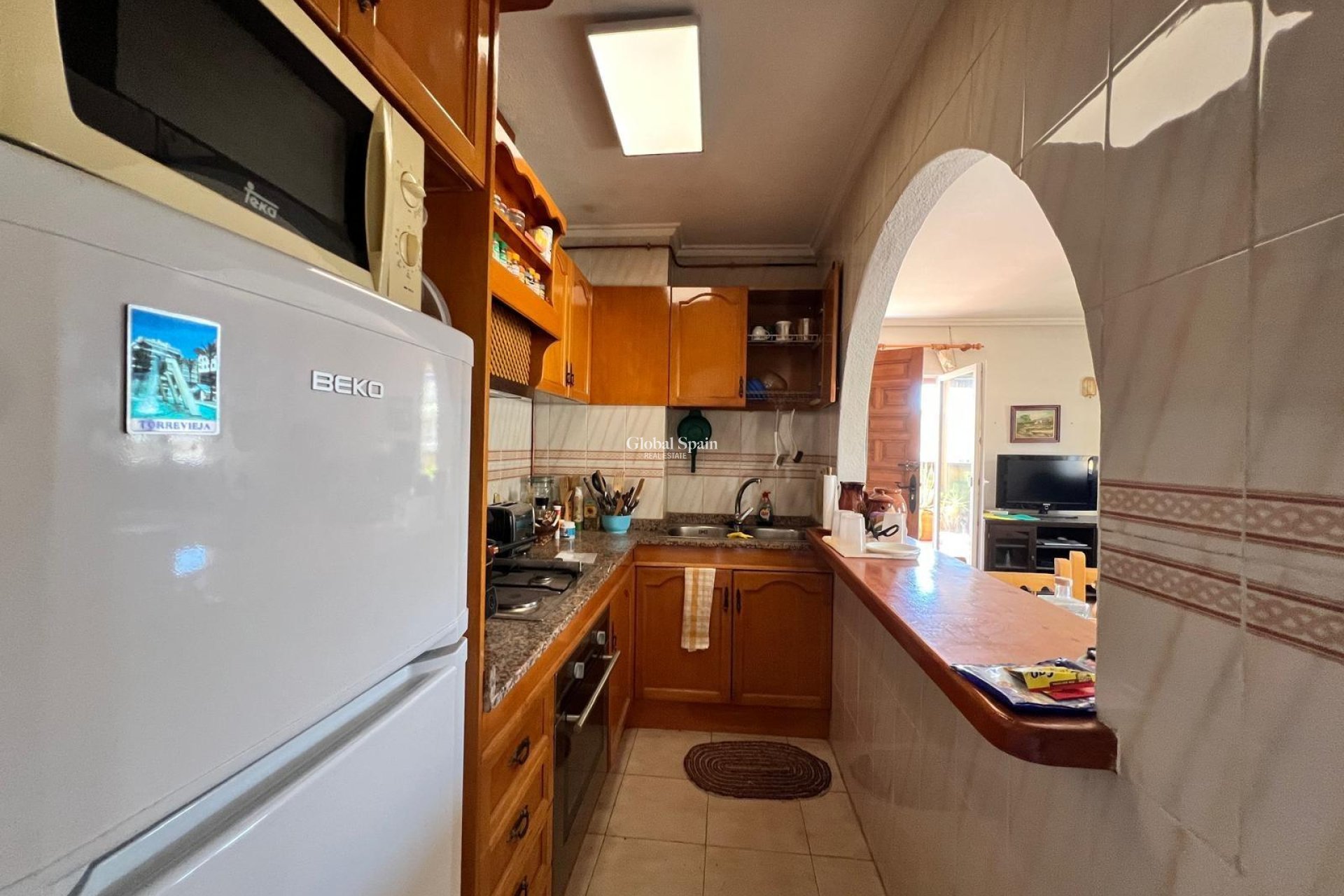 Revente - APPARTEMENT -
TORREVIEJA - Center