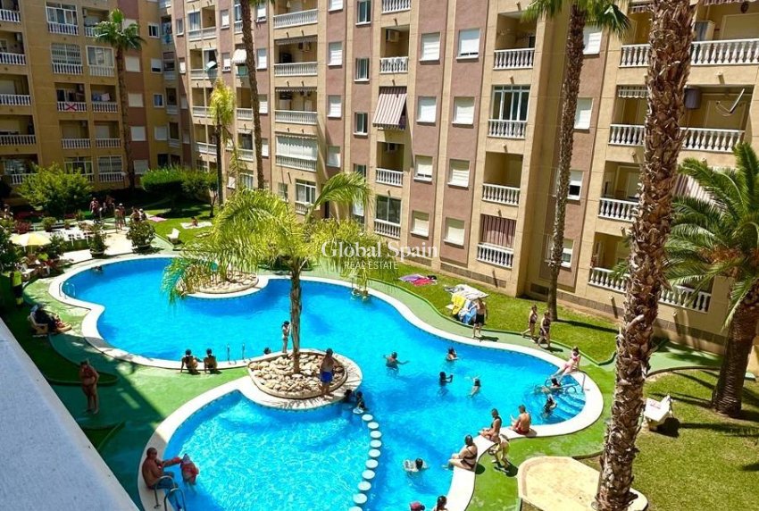 Revente - APPARTEMENT -
TORREVIEJA - Center