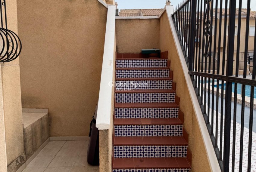 Revente - APPARTEMENT -
TORREVIEJA - Center