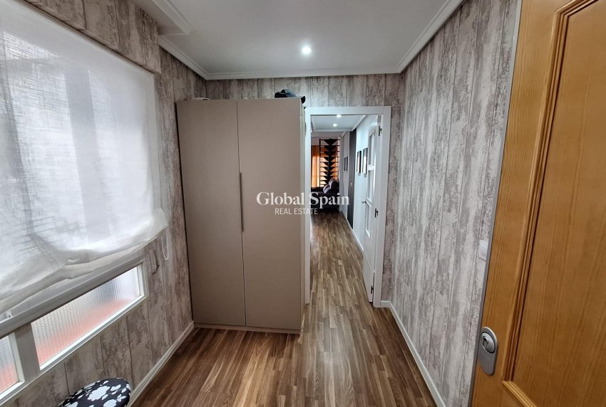 Revente - APPARTEMENT -
TORREVIEJA - Center
