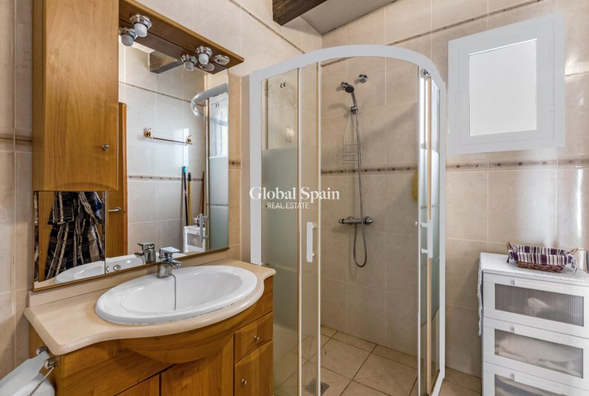 Revente - APPARTEMENT -
TORREVIEJA - Center