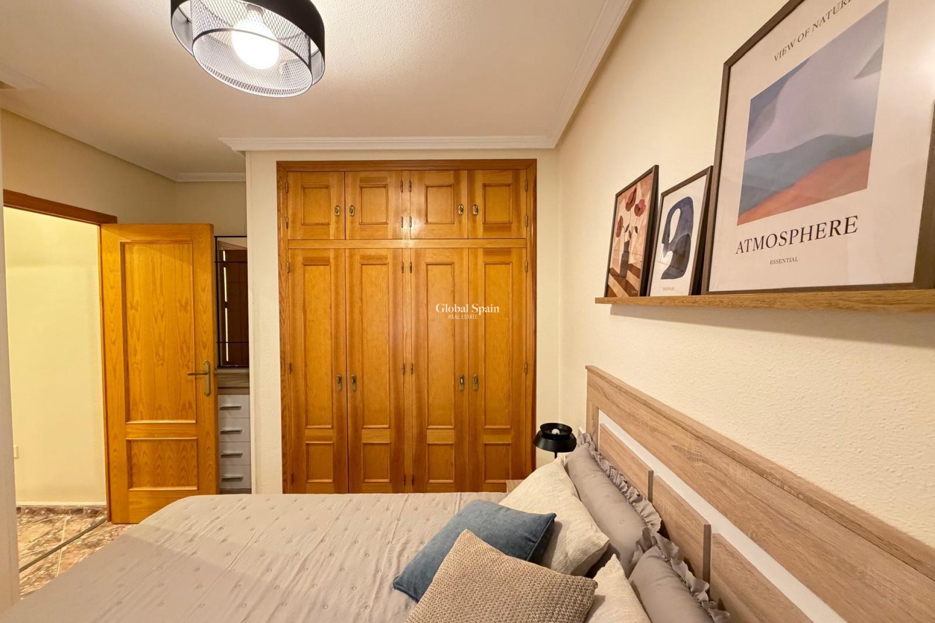Revente - APPARTEMENT -
TORREVIEJA - Center