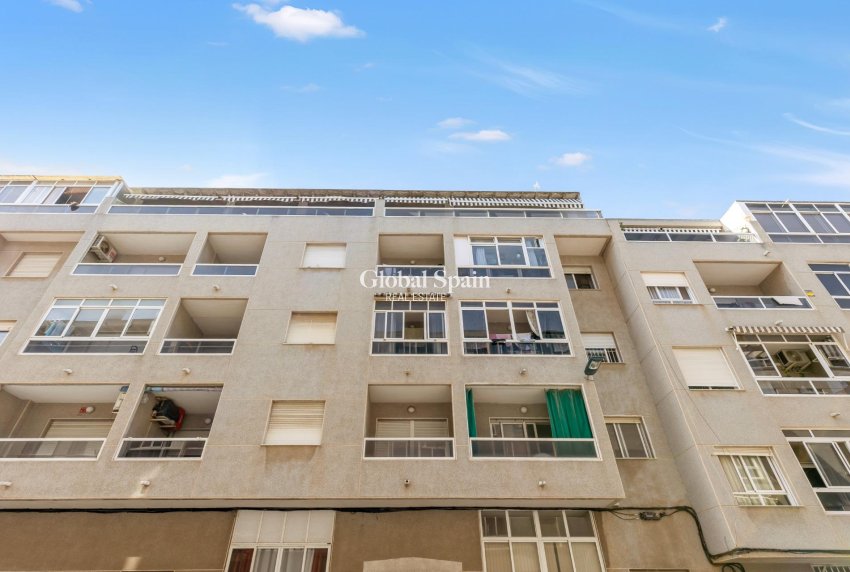 Revente - Appartement -
TORREVIEJA - Centro - Muelle Pesquero