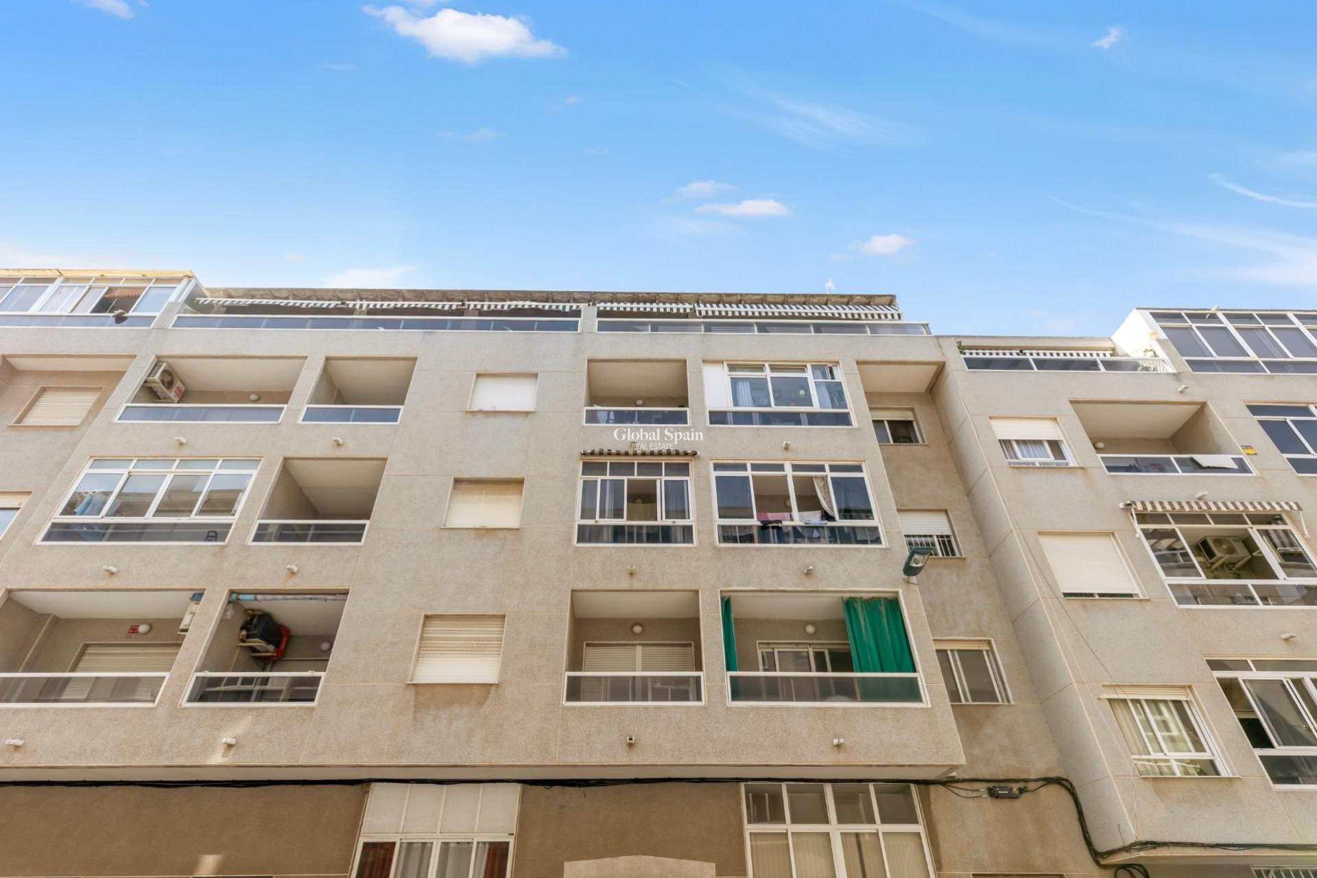 Revente - Appartement -
TORREVIEJA - Centro - Muelle Pesquero