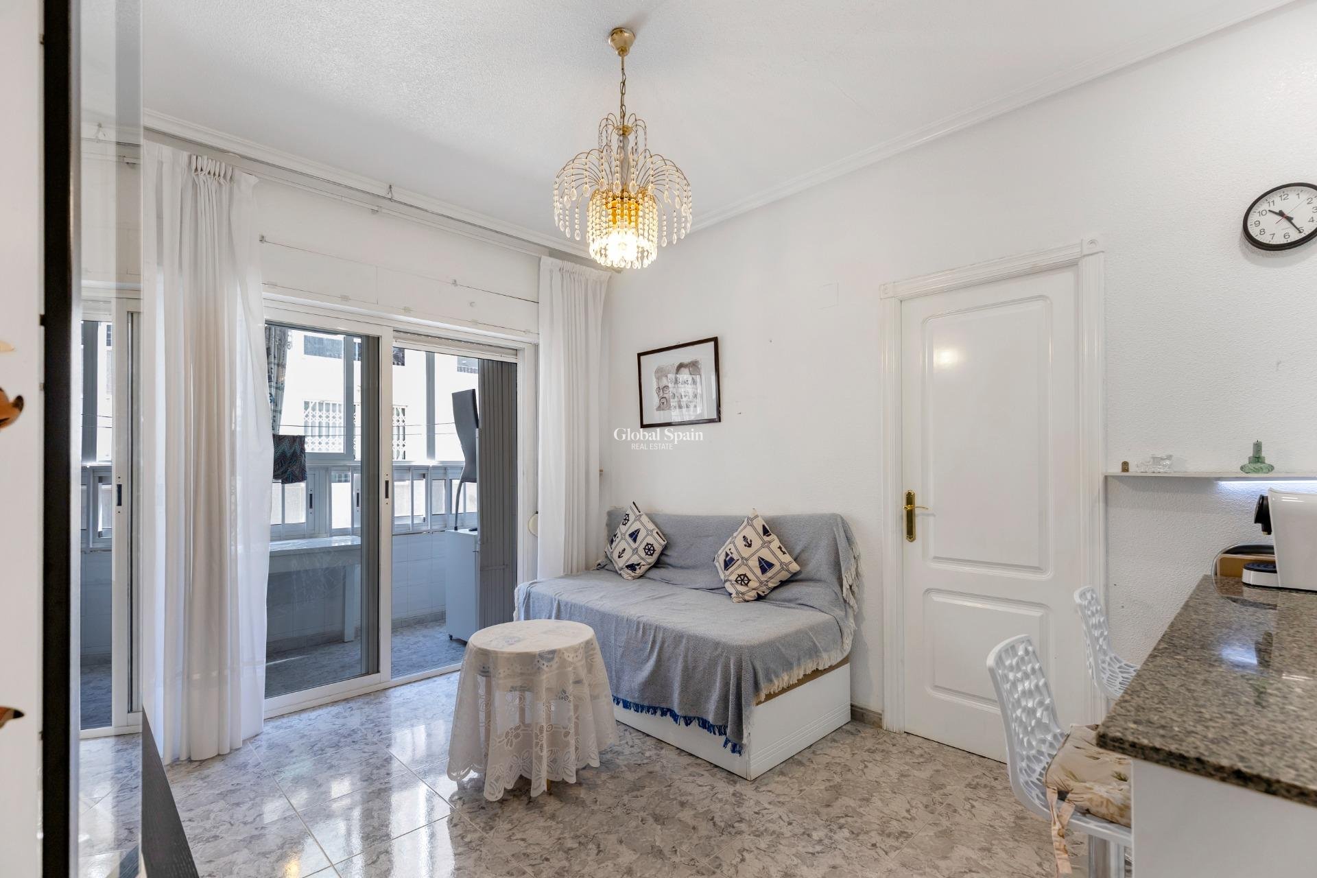 Revente - Appartement -
TORREVIEJA - Centro - Muelle Pesquero