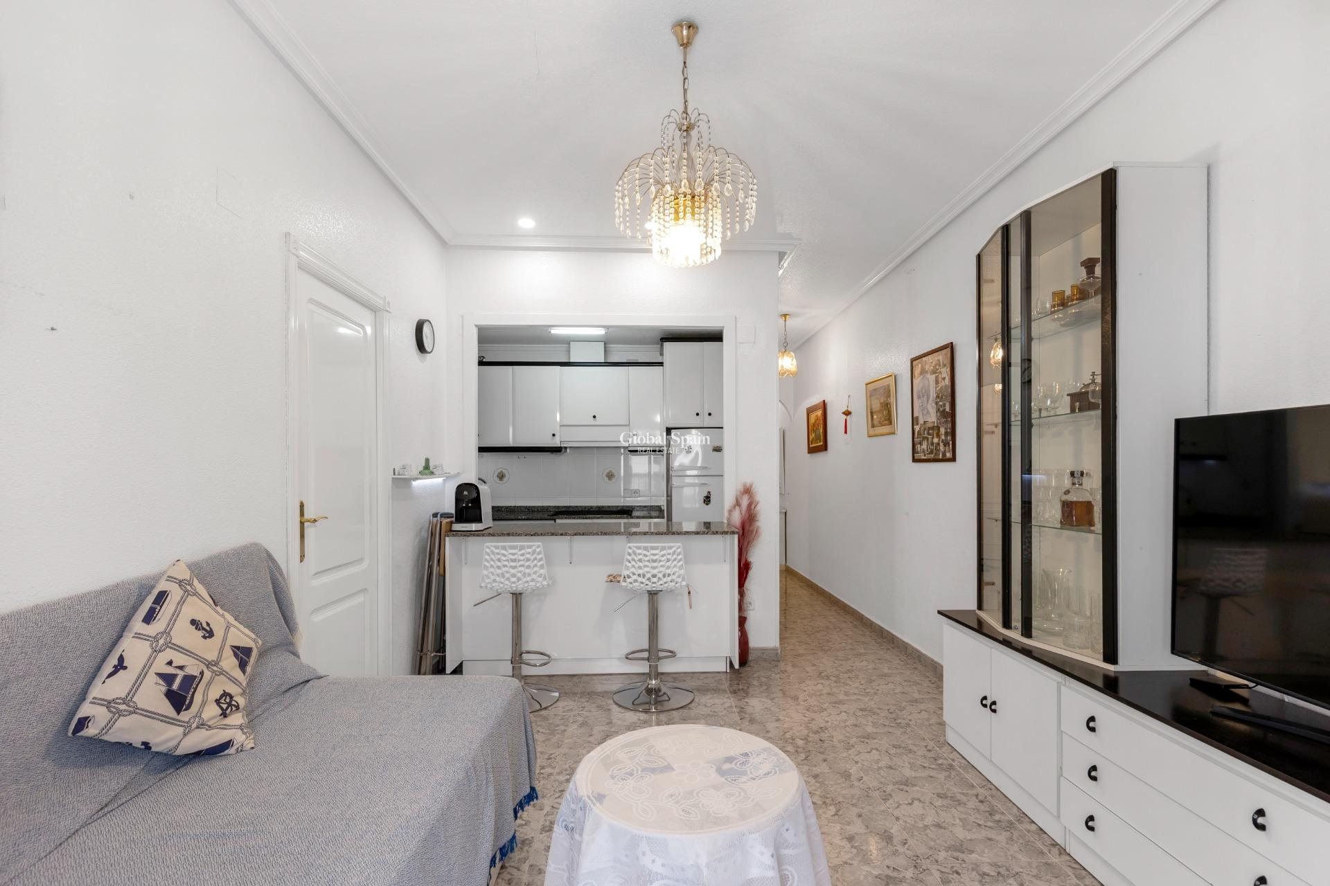 Revente - Appartement -
TORREVIEJA - Centro - Muelle Pesquero