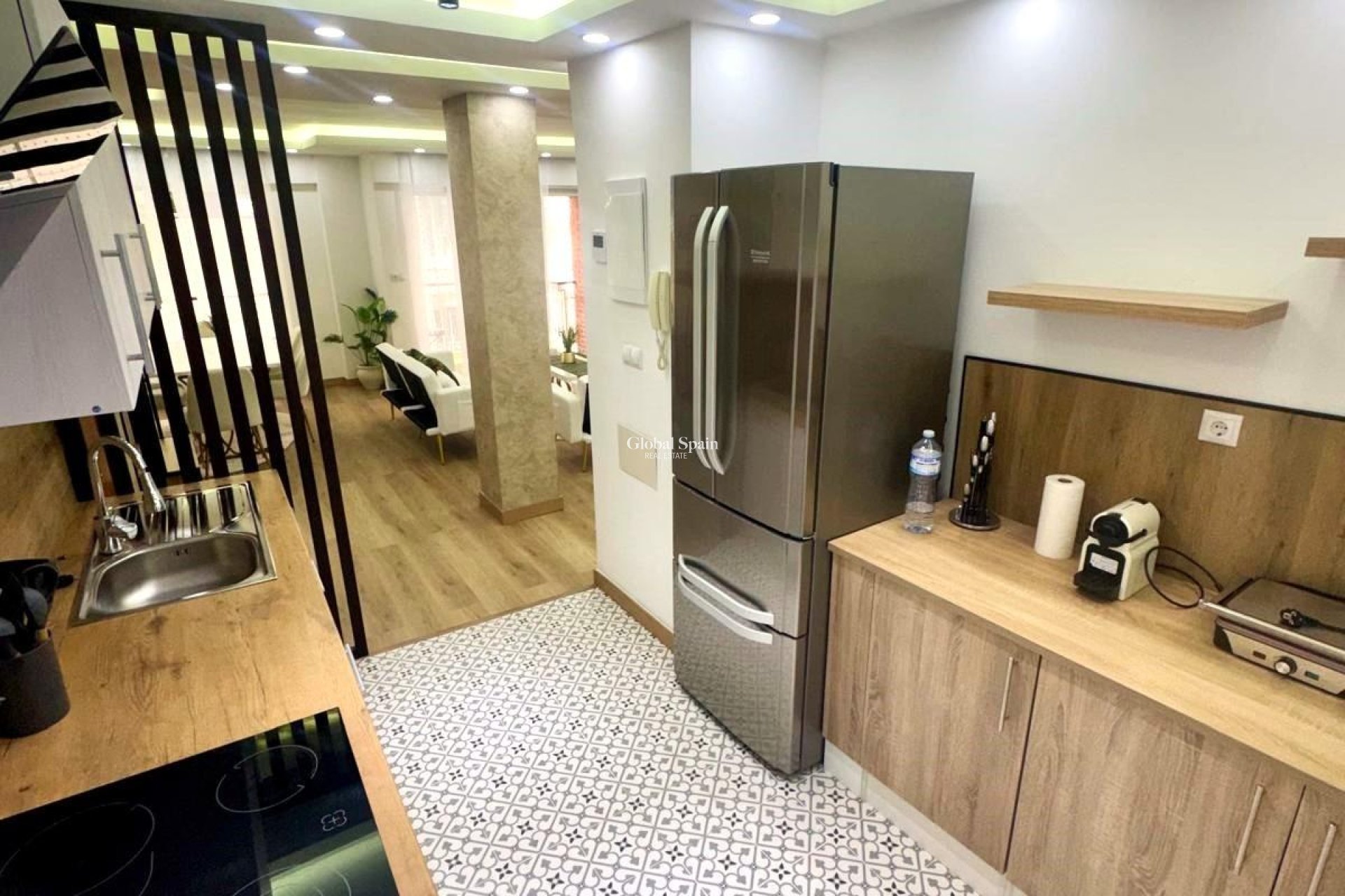 Revente - APPARTEMENT -
TORREVIEJA - Centro - Muelle Pesquero