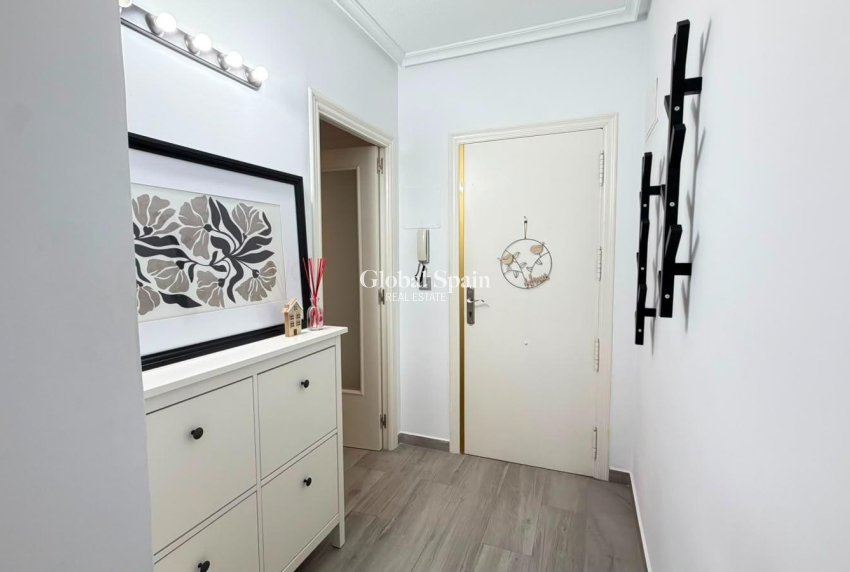 Revente - APPARTEMENT -
TORREVIEJA - Centro - Muelle Pesquero