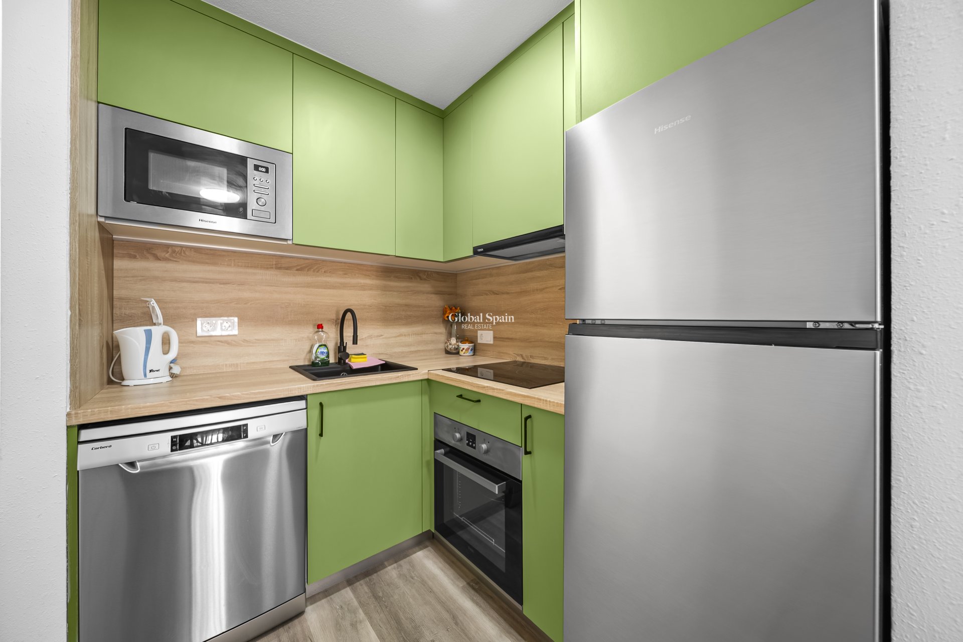 Revente - Appartement -
TORREVIEJA - Centro