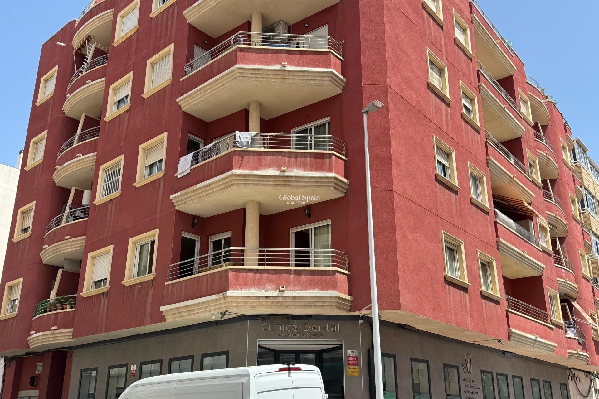 Revente - Appartement -
TORREVIEJA - Centro