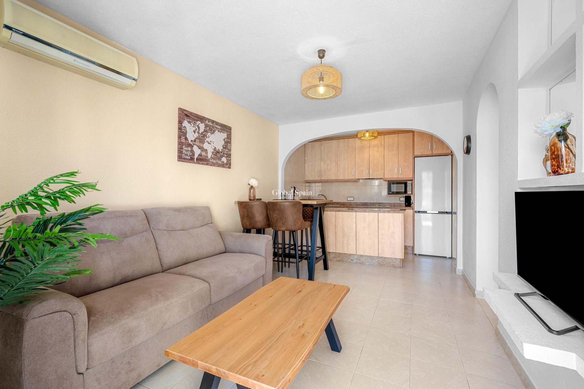 Revente - APPARTEMENT -
TORREVIEJA - Costa Blanca South