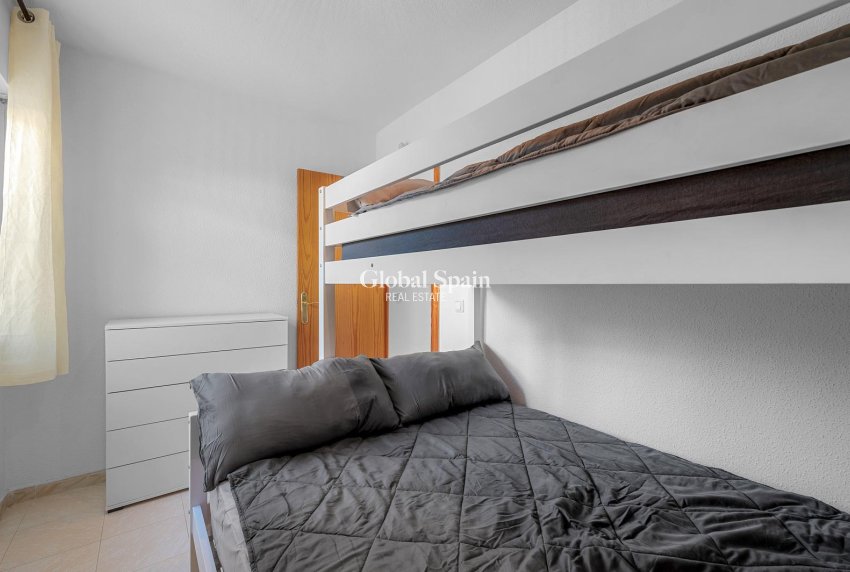 Revente - APPARTEMENT -
TORREVIEJA - Costa Blanca South