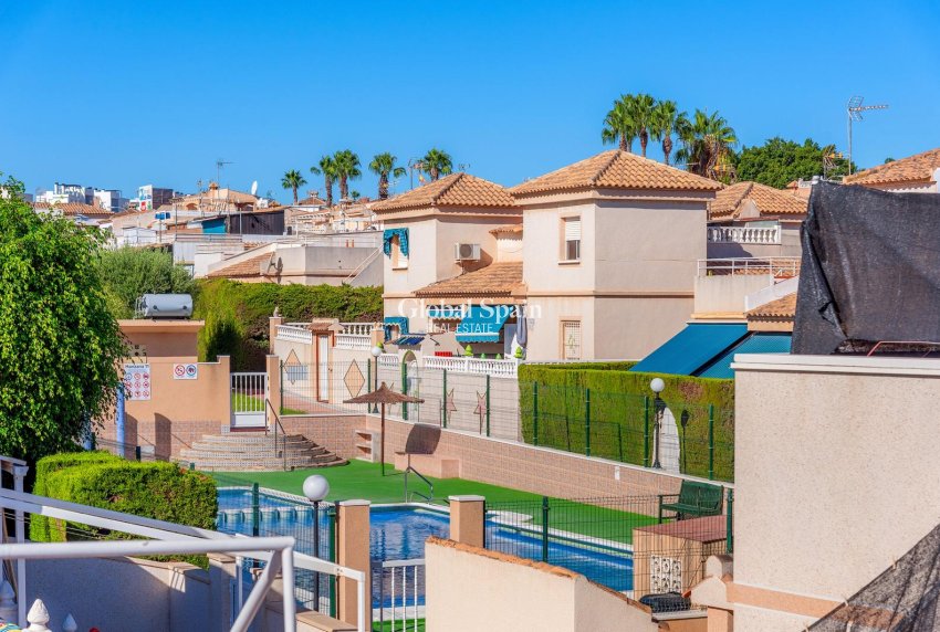 Revente - APPARTEMENT -
TORREVIEJA - Costa Blanca South