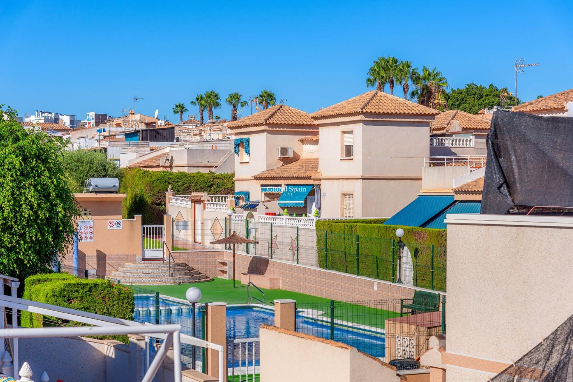 Revente - APPARTEMENT -
TORREVIEJA - Costa Blanca South