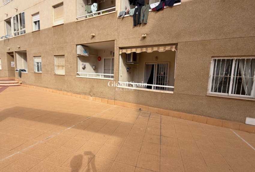 Revente - Appartement -
TORREVIEJA - Costa Blanca Sur