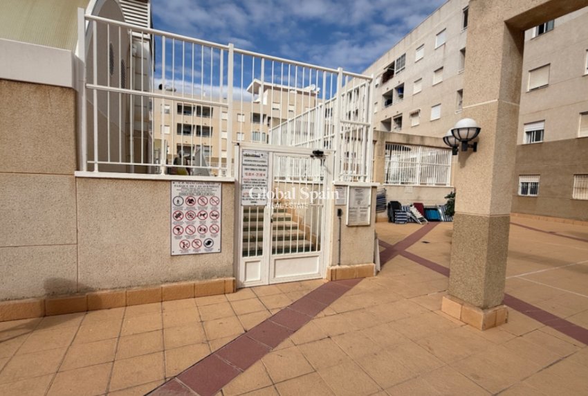 Revente - Appartement -
TORREVIEJA - Costa Blanca Sur