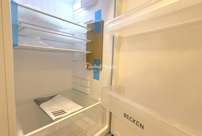 Revente - Appartement -
TORREVIEJA - Costa Blanca Sur