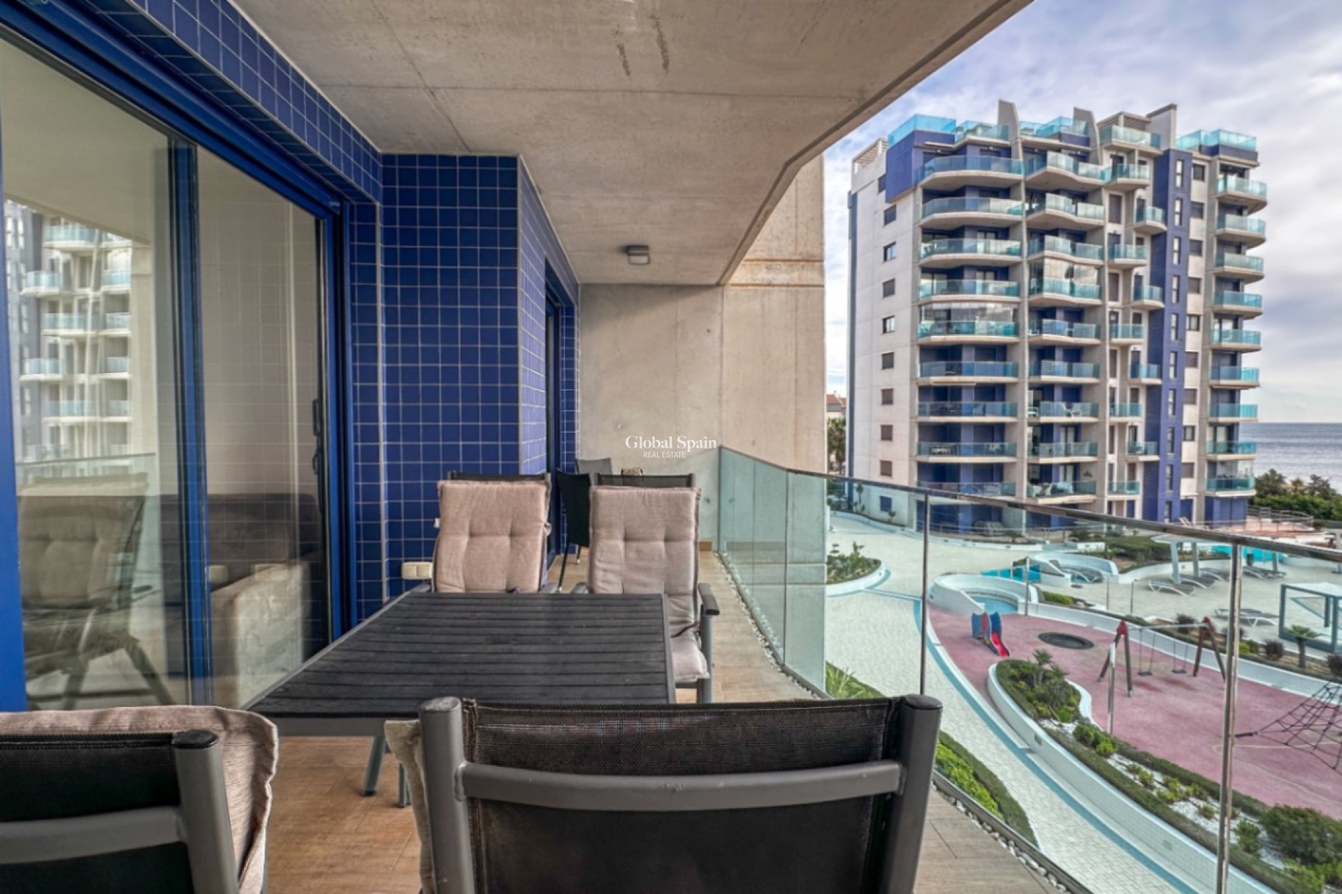 Revente - Appartement -
TORREVIEJA - Costa Blanca Sur