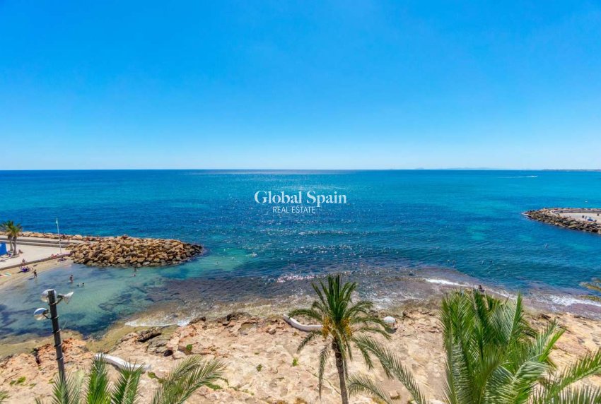Revente - APPARTEMENT -
TORREVIEJA - Costa Blanca
