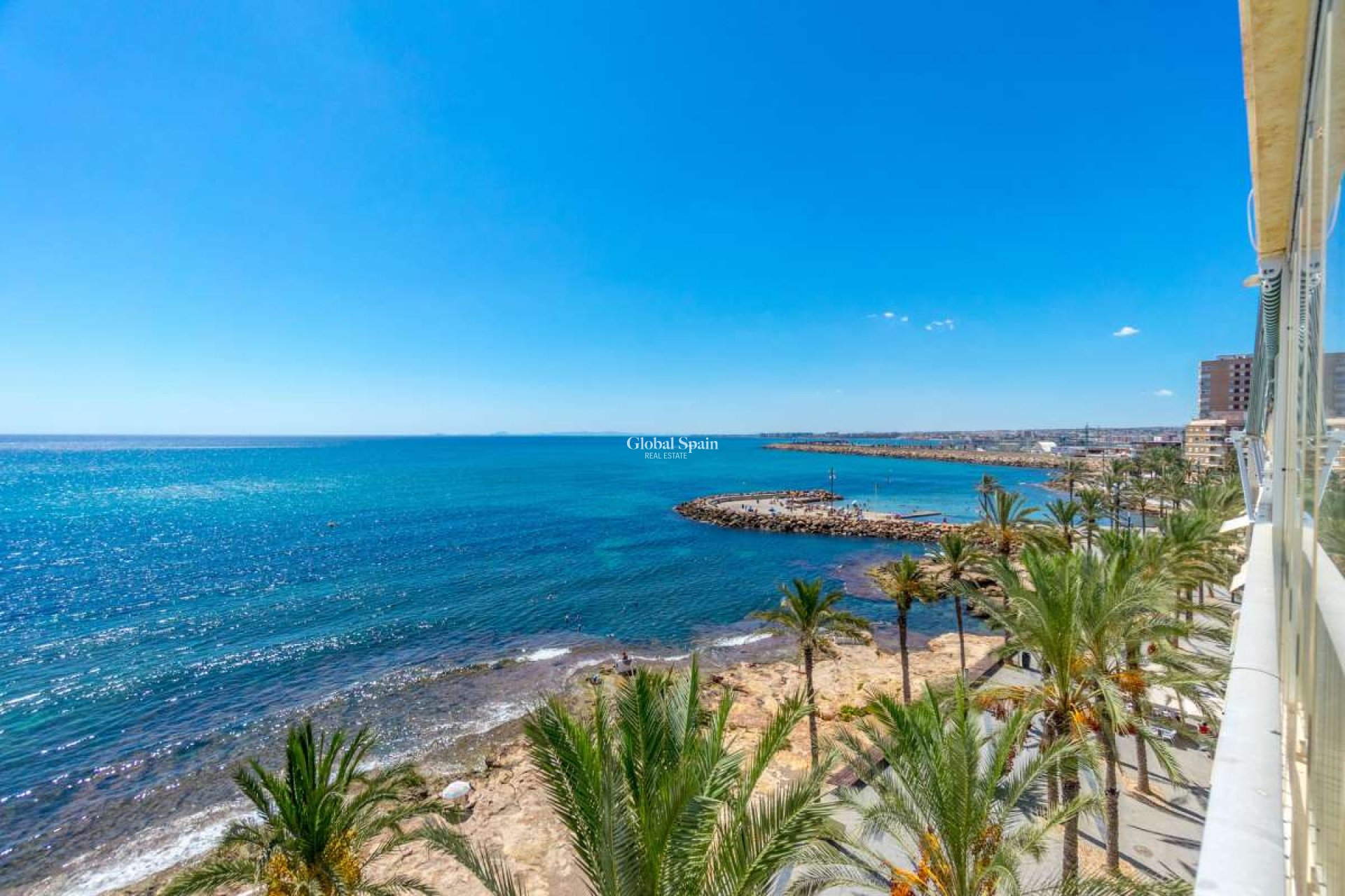 Revente - APPARTEMENT -
TORREVIEJA - Costa Blanca