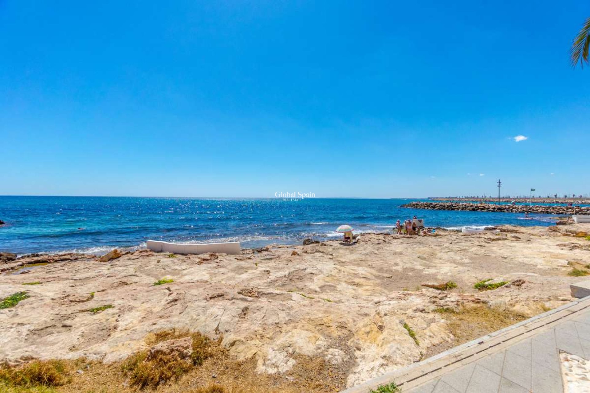 Revente - APPARTEMENT -
TORREVIEJA - Costa Blanca