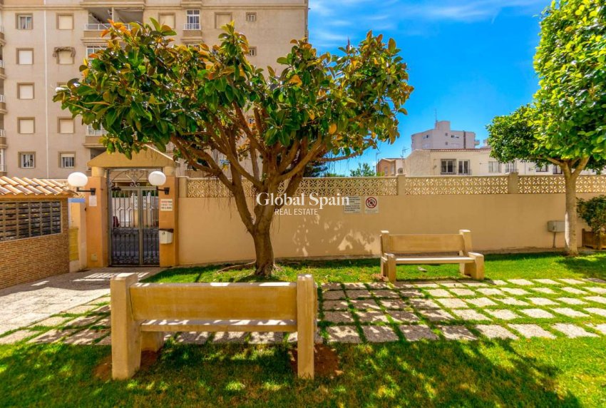 Revente - APPARTEMENT -
TORREVIEJA - Costa Blanca