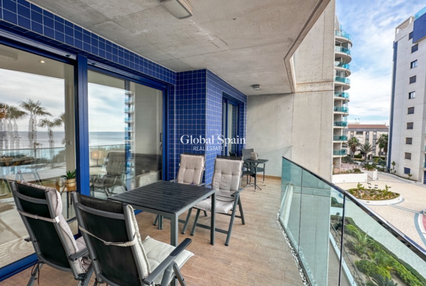 Revente - APPARTEMENT -
TORREVIEJA - Costa Blanca