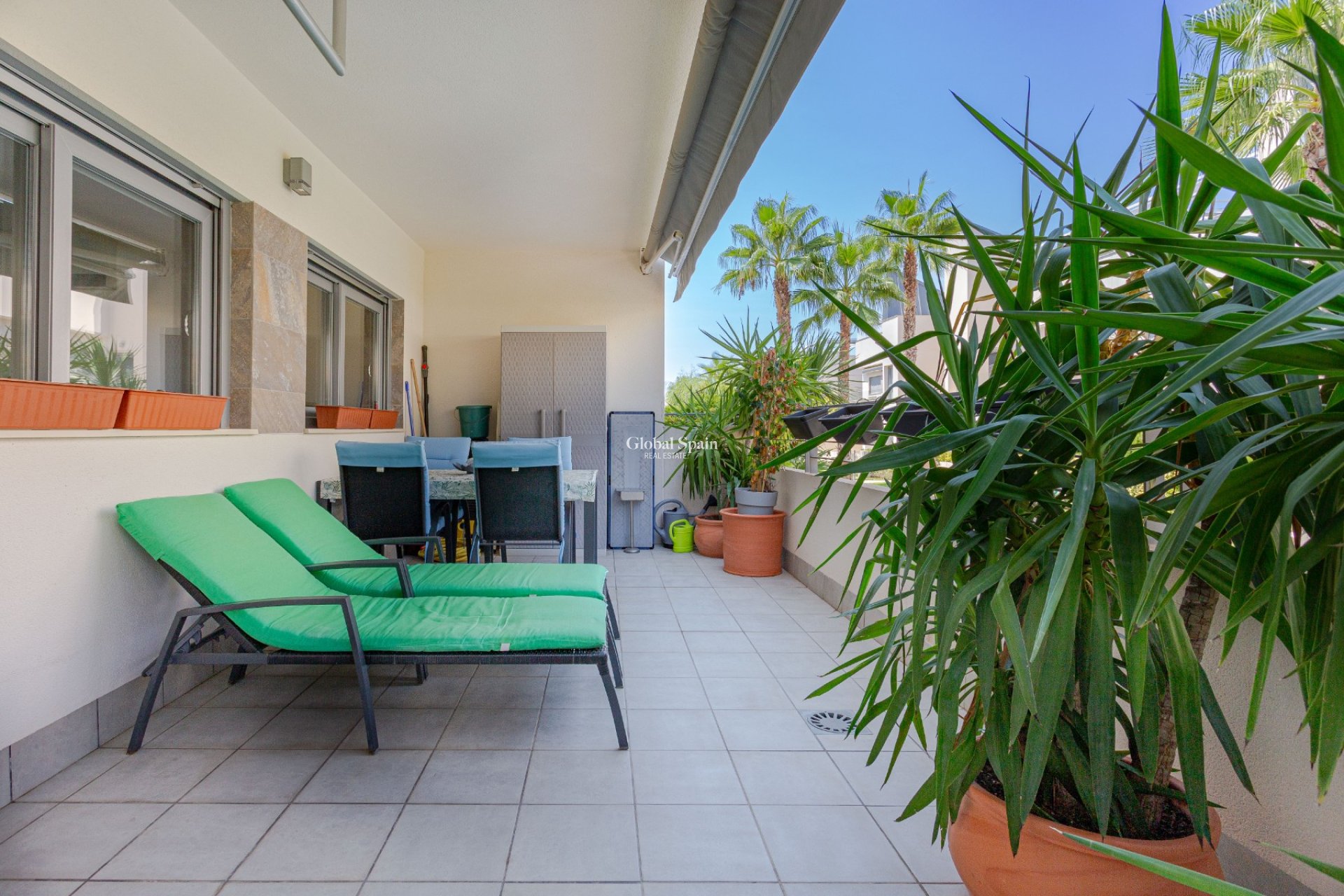 Revente - APPARTEMENT -
TORREVIEJA - Costa Blanca