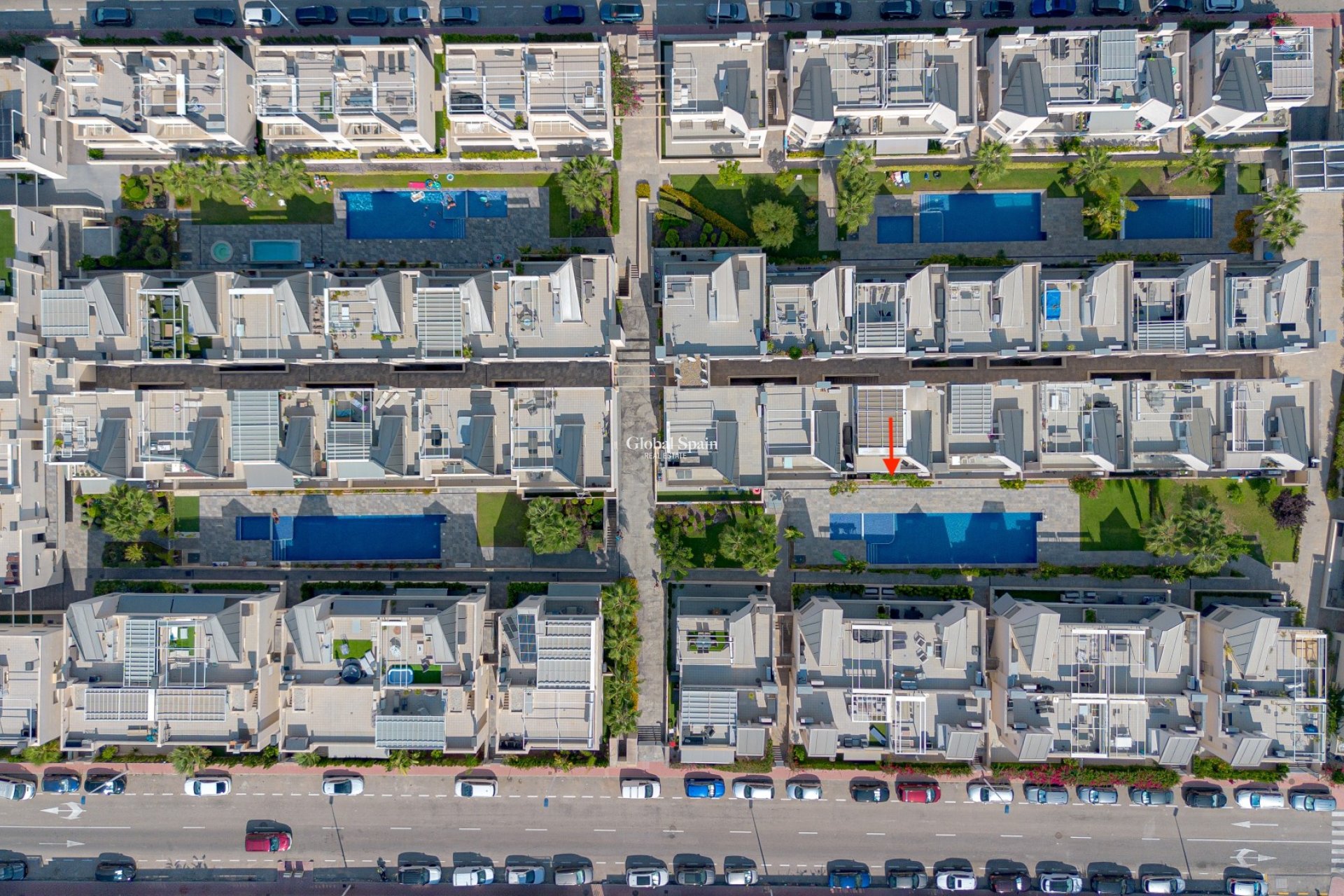 Revente - APPARTEMENT -
TORREVIEJA - Costa Blanca