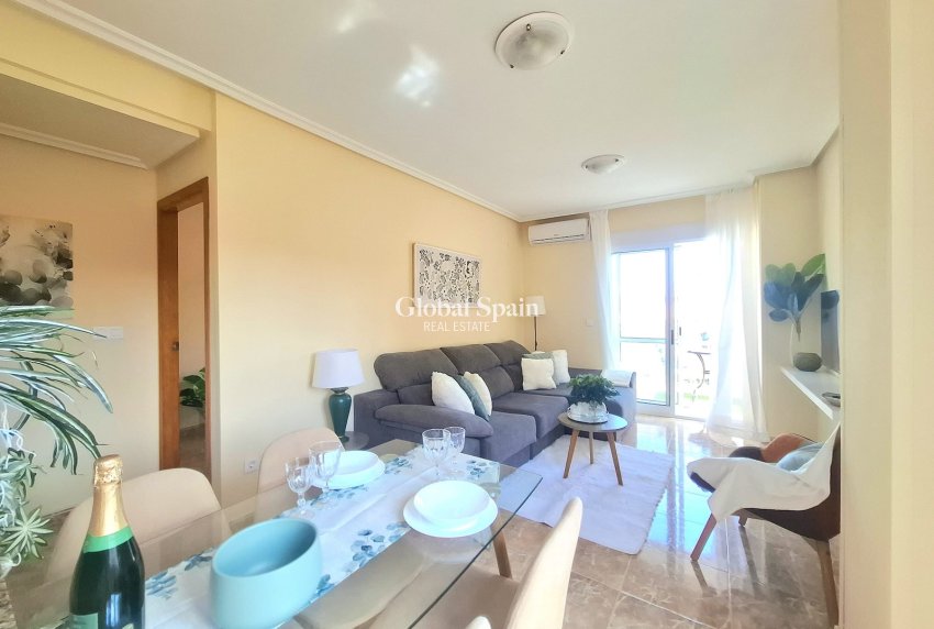 Revente - APPARTEMENT -
TORREVIEJA - Costa Blanca