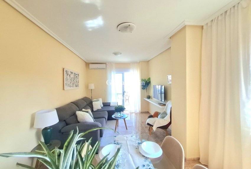 Revente - APPARTEMENT -
TORREVIEJA - Costa Blanca