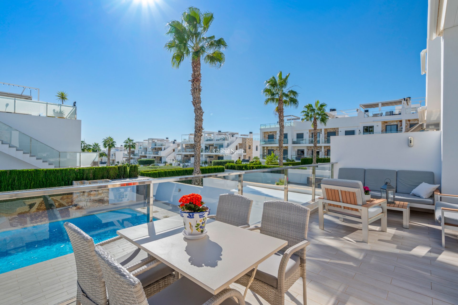 Revente - APPARTEMENT -
TORREVIEJA - Costa Blanca