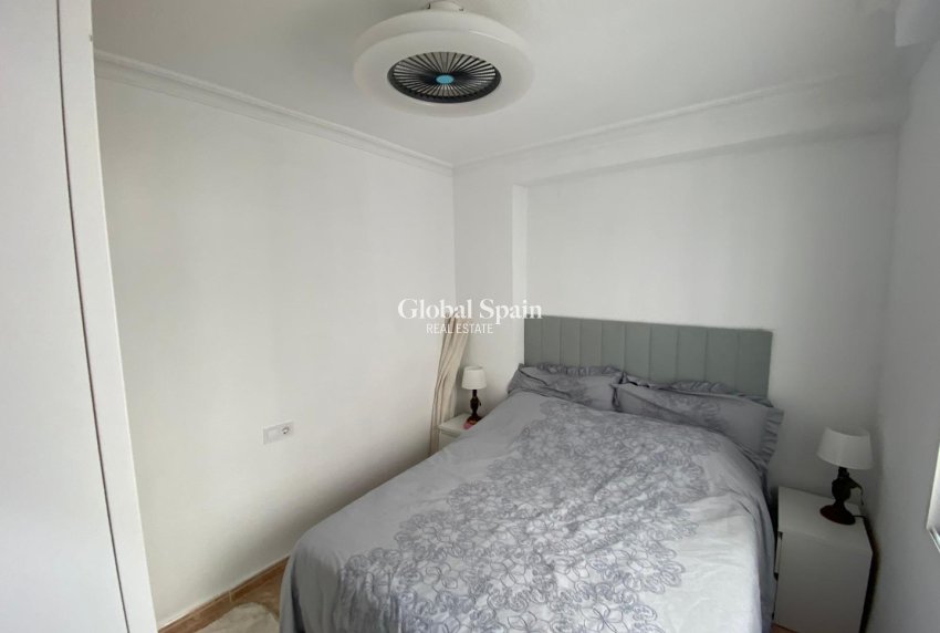 Revente - APPARTEMENT -
TORREVIEJA - Costa Blanca