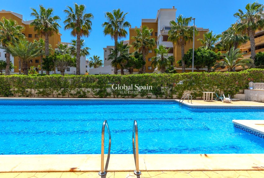 Revente - APPARTEMENT -
TORREVIEJA - Costa Blanca