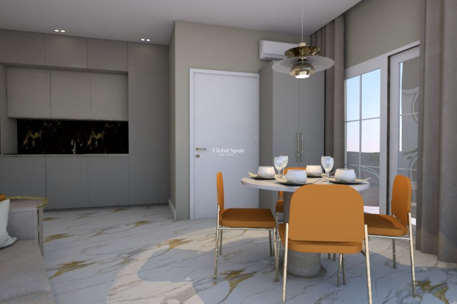 Revente - APPARTEMENT -
TORREVIEJA - Costa Blanca