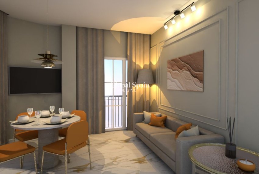 Revente - APPARTEMENT -
TORREVIEJA - Costa Blanca