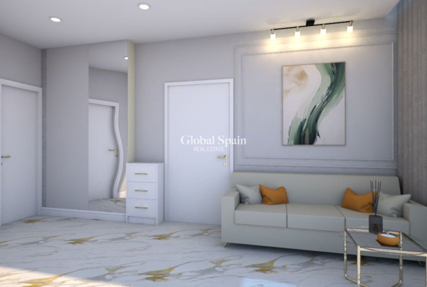 Revente - APPARTEMENT -
TORREVIEJA - Costa Blanca