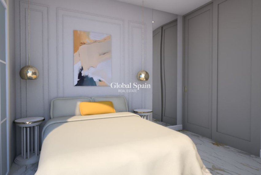 Revente - APPARTEMENT -
TORREVIEJA - Costa Blanca