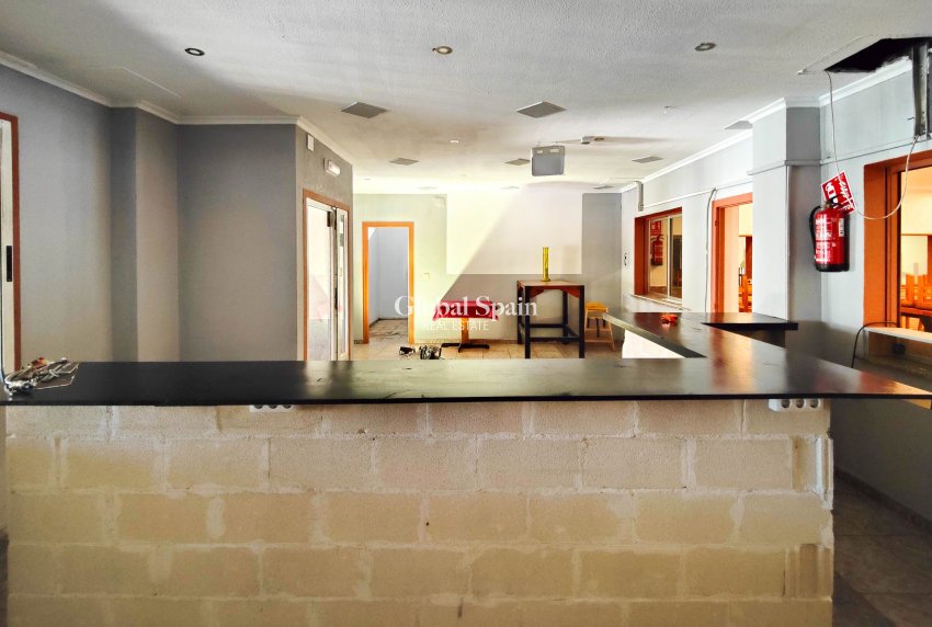 Revente - APPARTEMENT -
TORREVIEJA - Costa Blanca