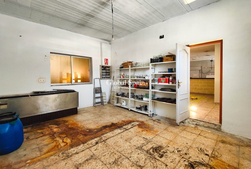 Revente - APPARTEMENT -
TORREVIEJA - Costa Blanca