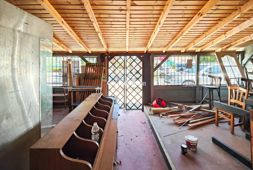 Revente - APPARTEMENT -
TORREVIEJA - Costa Blanca