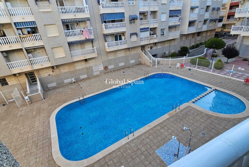 Revente - APPARTEMENT -
TORREVIEJA - Costa Blanca